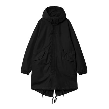 Parka Carhartt WIP Madock Parka Čierna | I032978_89_06, 4