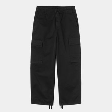 Cargo nohavice Carhartt WIP Carhartt WIP Kade Cargo Pants Čierna | I035585_37, 1