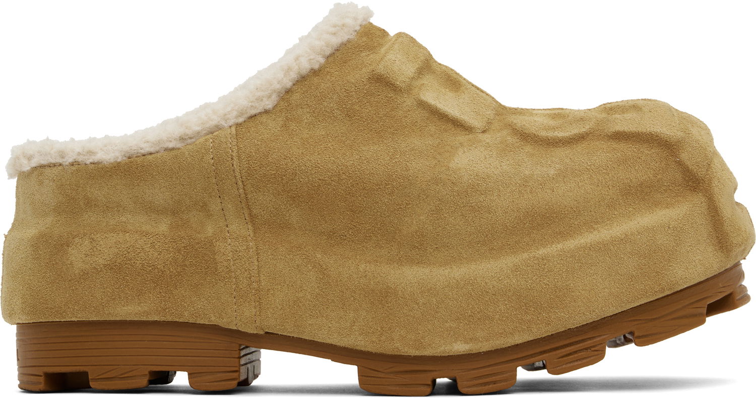 Oblečenie Diesel Diesel D-Hammer SH HO Loafers Béžová | Y03459-P6898-HA394, 0