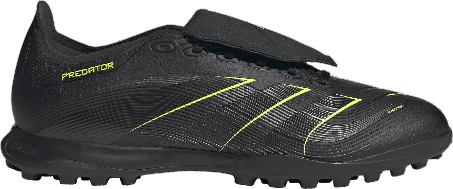 Tenisky a topánky adidas Performance Predator League FT TF Čierna | jq1073, 0