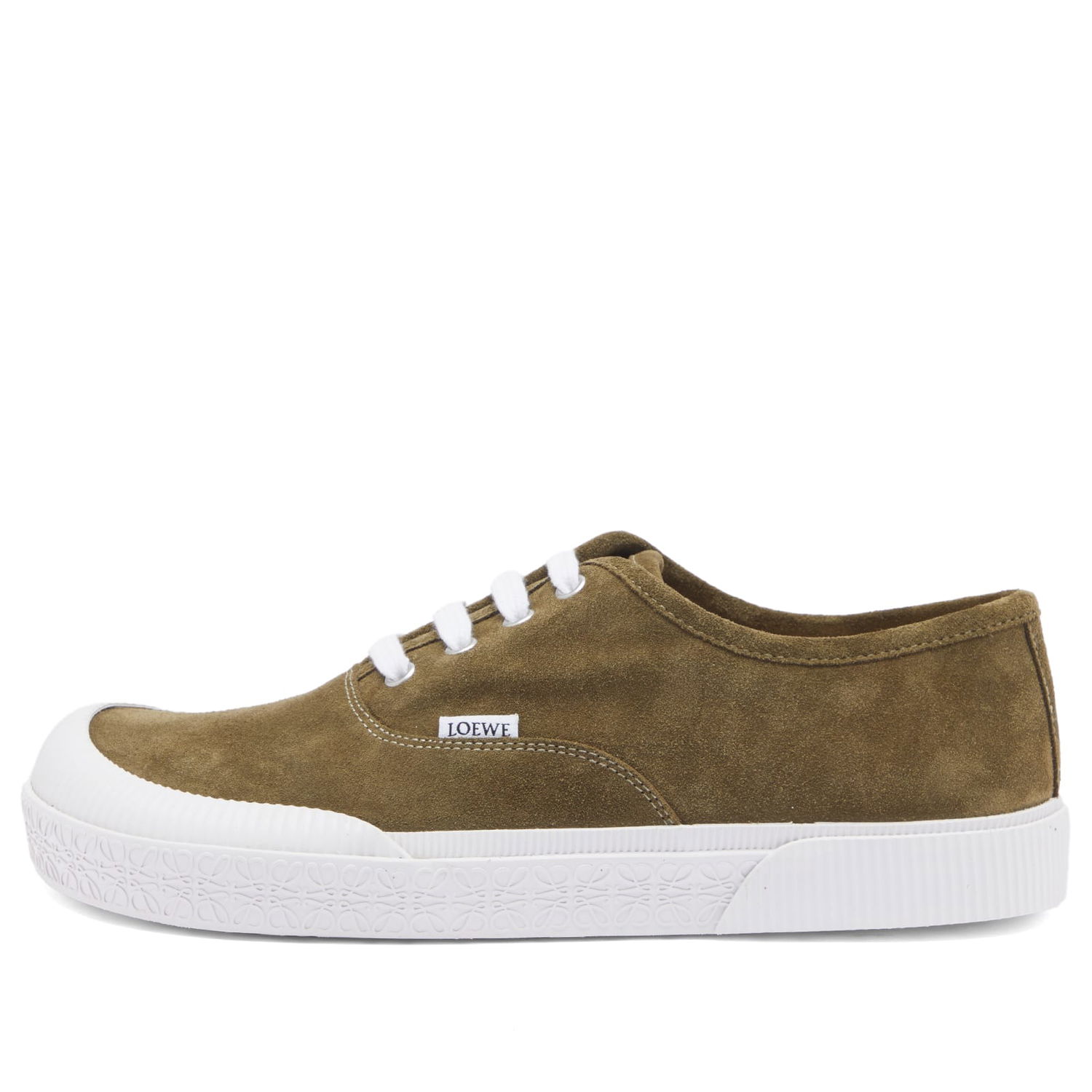 Tenisky a topánky Loewe Terra Vulca Lace Up Zelené | M616284X02-8795, 0