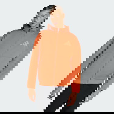 Mikina adidas Performance Z.N.E. Full-Zip Hooded Jacket Oranžová | KE4679, 0