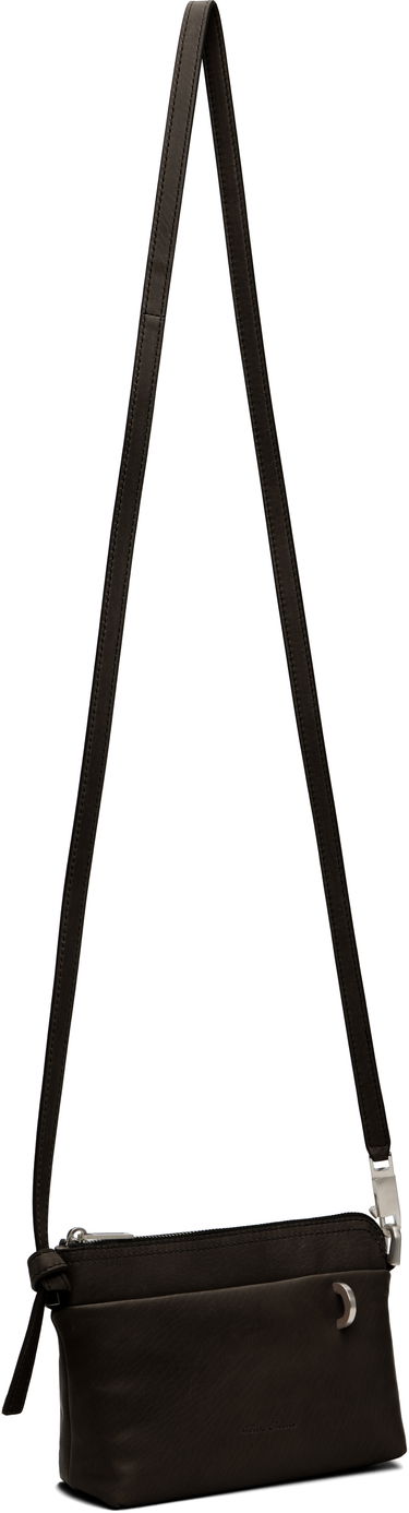 Taška cez rameno Rick Owens Rick Owens Concordians Small Adri Bag Čierna | RA02E0725 LCAPA, 1