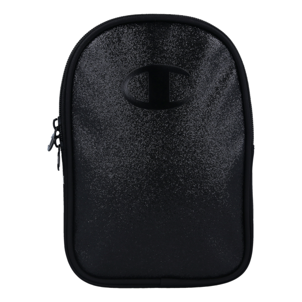 Taška cez rameno Champion Champion Speckle Crossbody Bag Čierna | CHE233F106-01, 0