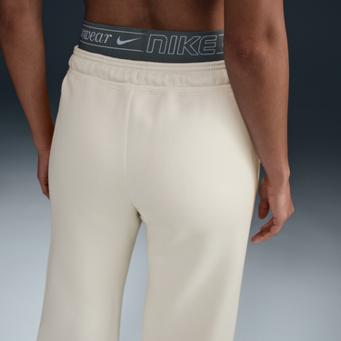 Tepláky Nike Nike Sportswear Phoenix Fleece High-Waisted Pants Biela | HV6522-030, 3