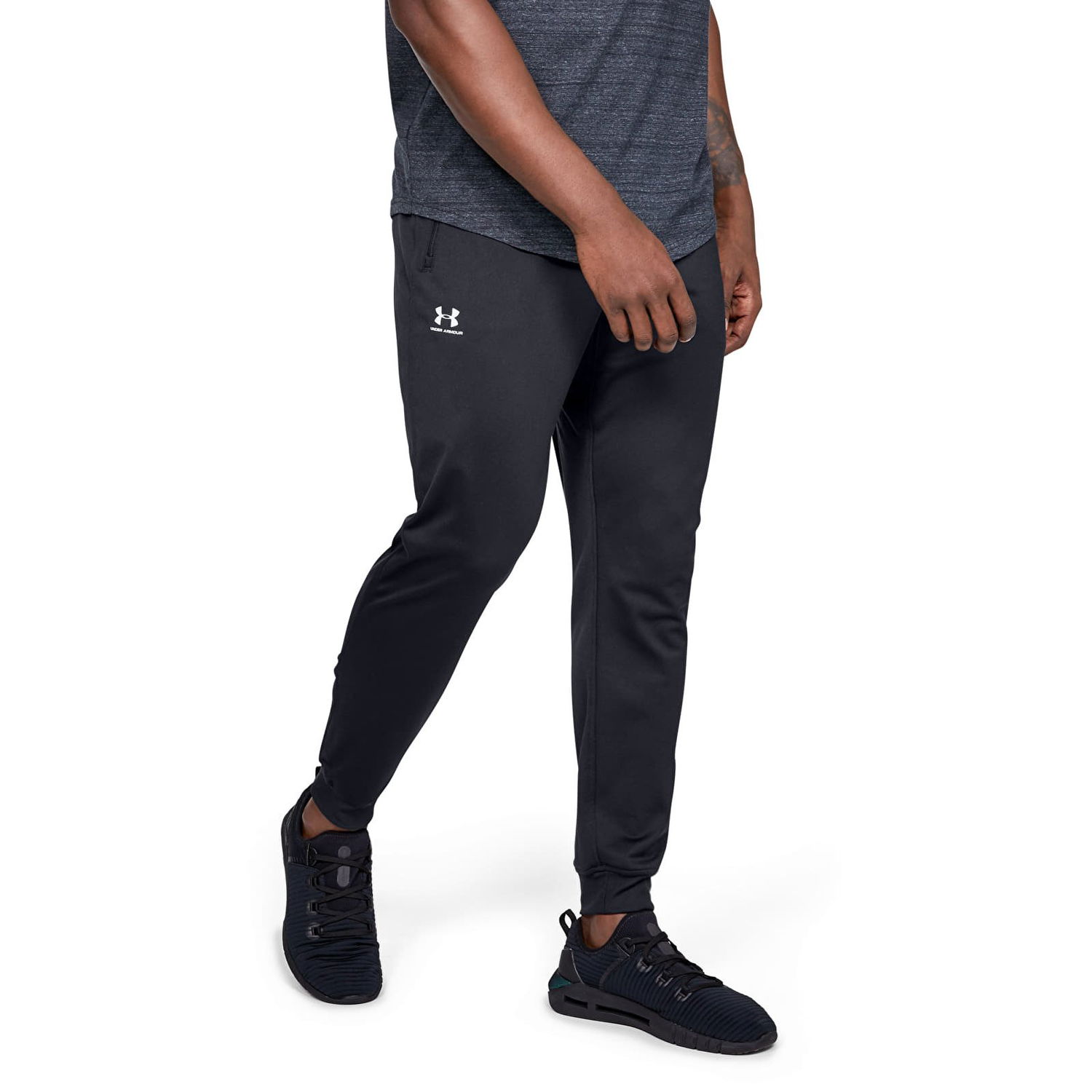 Tepláky Under Armour Sportstyle Čierna | 1290261-001, 0