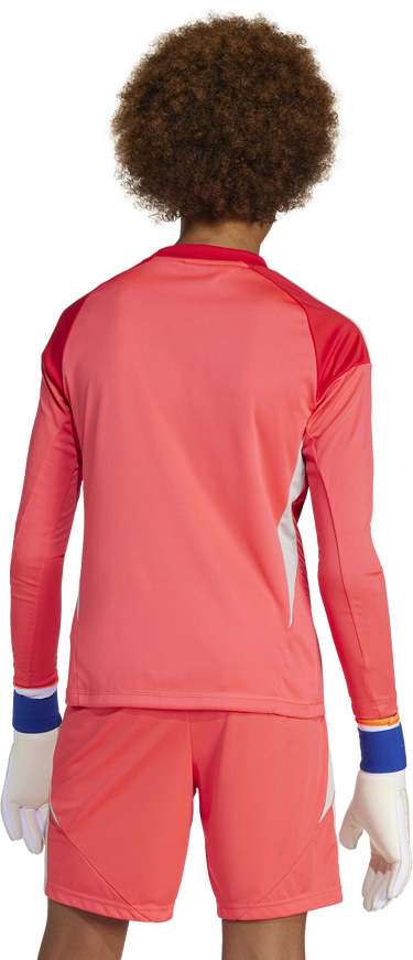Dres adidas Originals Tiro 25 Competition Long Sleeve Goalkeeper Jersey Červená | jj1932, 5