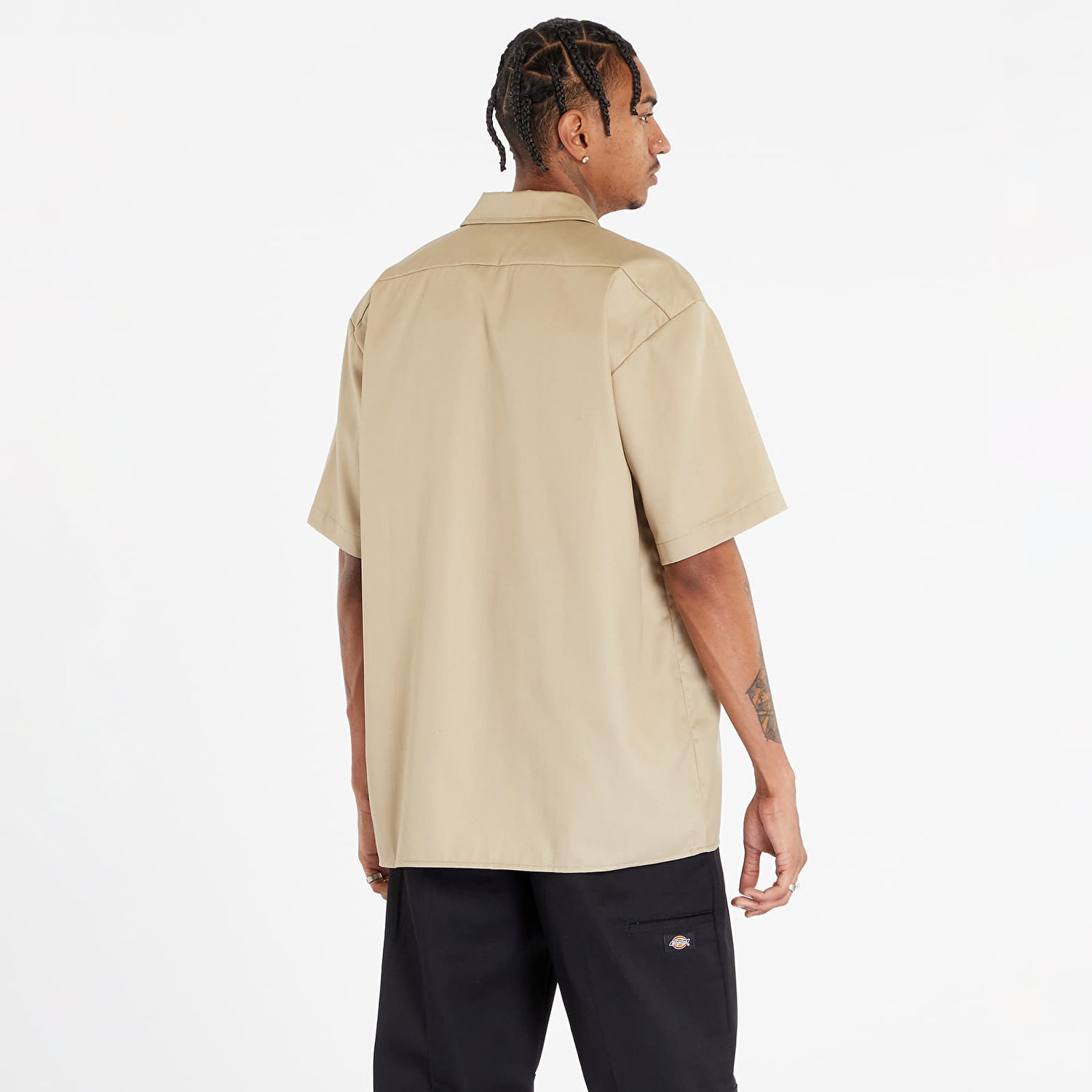 Košeľa Dickies Work Béžová | DK0A4XK7KHK1, 1