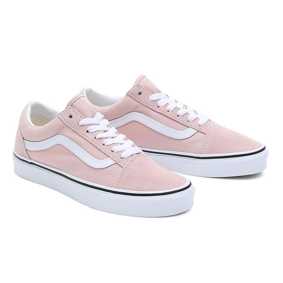Tenisky a topánky Vans Chaussures Color Theory Ružová | VN0005UFBQL, 0