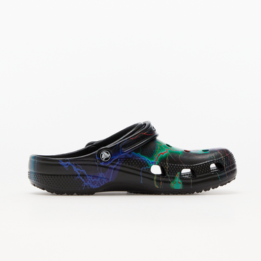 Tenisky a topánky Crocs Classic Out Of This World II Čierna | 206868-0GZ, 5