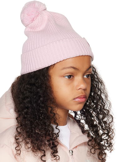 Kulicha Golden Goose Golden Goose Kids Star Pom Pom Beanie Ružová | GKP01294.P000936.25152, 1
