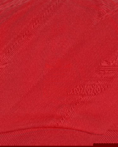Šiltovka adidas Originals Slashed Baseball Cap Červená | JG8832, 6