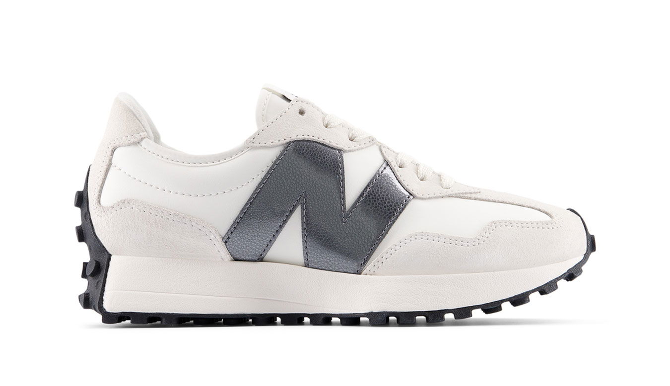 Tenisky a topánky New Balance 327 Size: 7.5 Biela | WS327JWB, 0