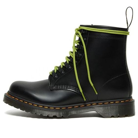 Tenisky a topánky Dr. Martens 1460 Ben Smooth Boots Čierna | 26917001, 0