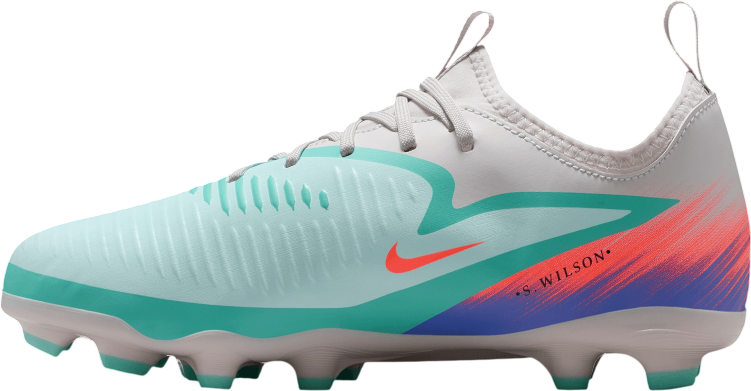 Tenisky a topánky Nike United Phantom 6 Low Academy FG/MG Kids Rôznofarebný | ih2195-300, 1