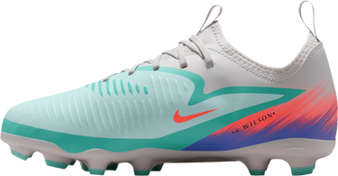 Tenisky a topánky Nike United Phantom 6 Low Academy FG/MG Kids Rôznofarebný | ih2195-300, 1