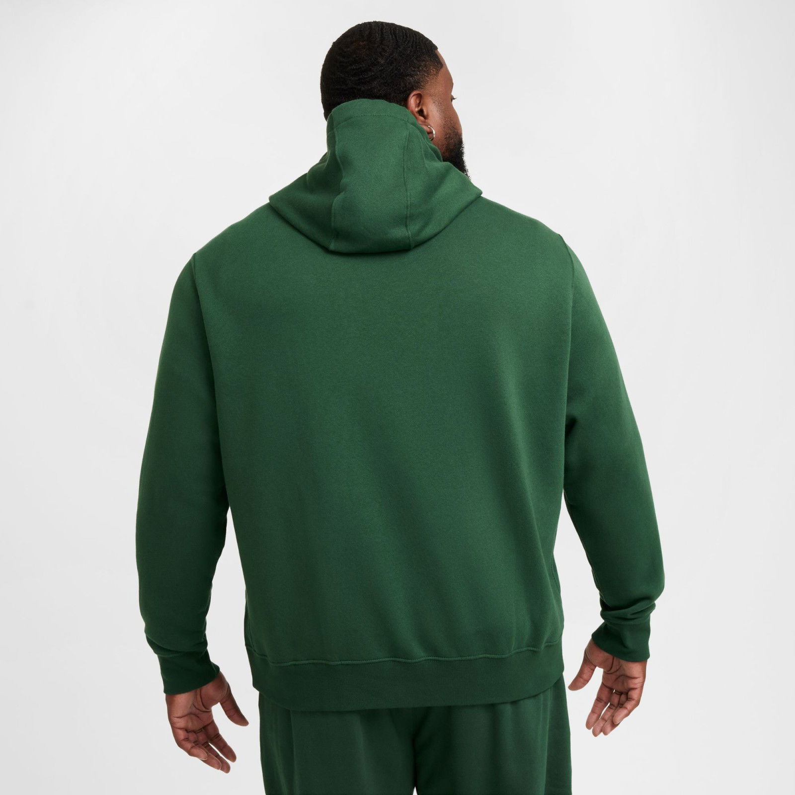 Fleece Full-Zip Hoodie