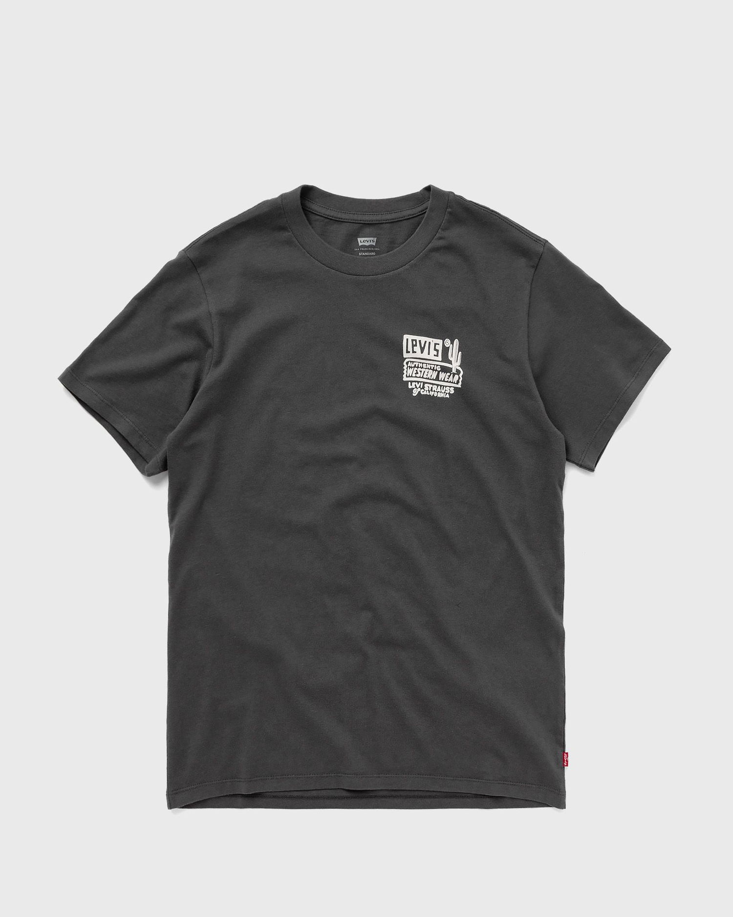 Tričko Levi's Levis GRAPHIC CREWNECK TEE Čierna | 22491-1489, 0