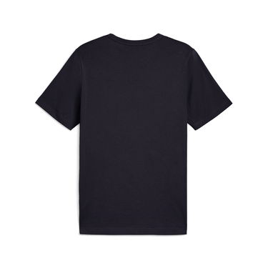 Tričko Puma Class Graphic T-Shirt Čierna | 684643_16, 4