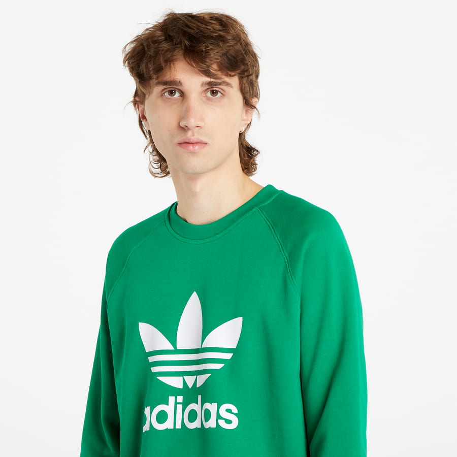 Adicolor Classics Trefoil Crewneck