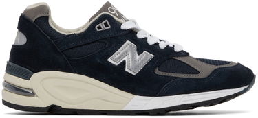 Tenisky a topánky New Balance Made In US 990 V2 "Navy" Navy | M990NB2, 1