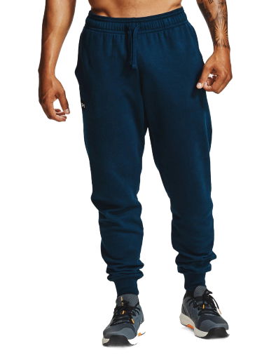 Tepláky Under Armour Rival Fleece Joggers Navy | 1357128-408