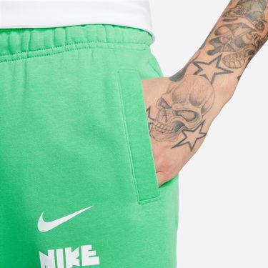 Šortky Nike Club Fleece Zelené | FB8830-363, 5
