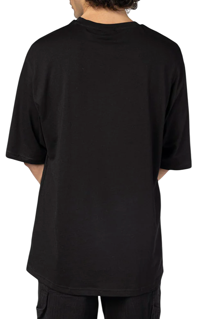 Tričko New Era Ne Flag Flame New York 1920 Oversized T-Shirt Čierna | 60564870-60564870, 1