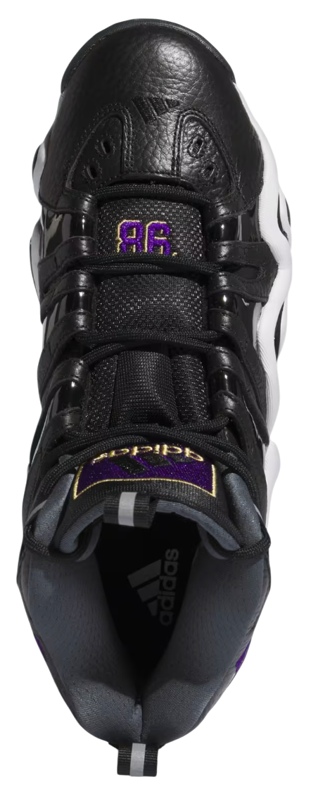 Crazy 8 "Black Regal Purple"
