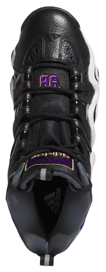 Tenisky a topánky adidas Originals Crazy 8 "Black Regal Purple" Čierna | IG3738, 2