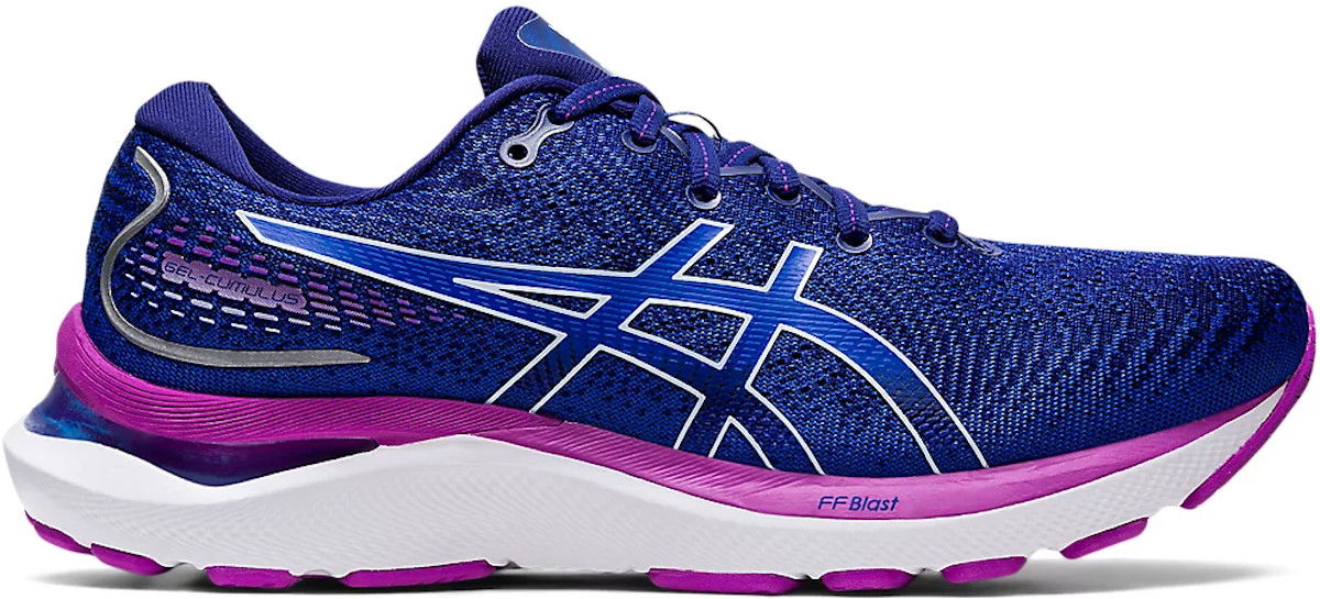 Tenisky a topánky Asics GEL-CUMULUS 24 Navy | 1012b206-400, 0