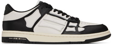 Tenisky a topánky AMIRI Skel-Top Low Biela | AMFOSR1098, 0