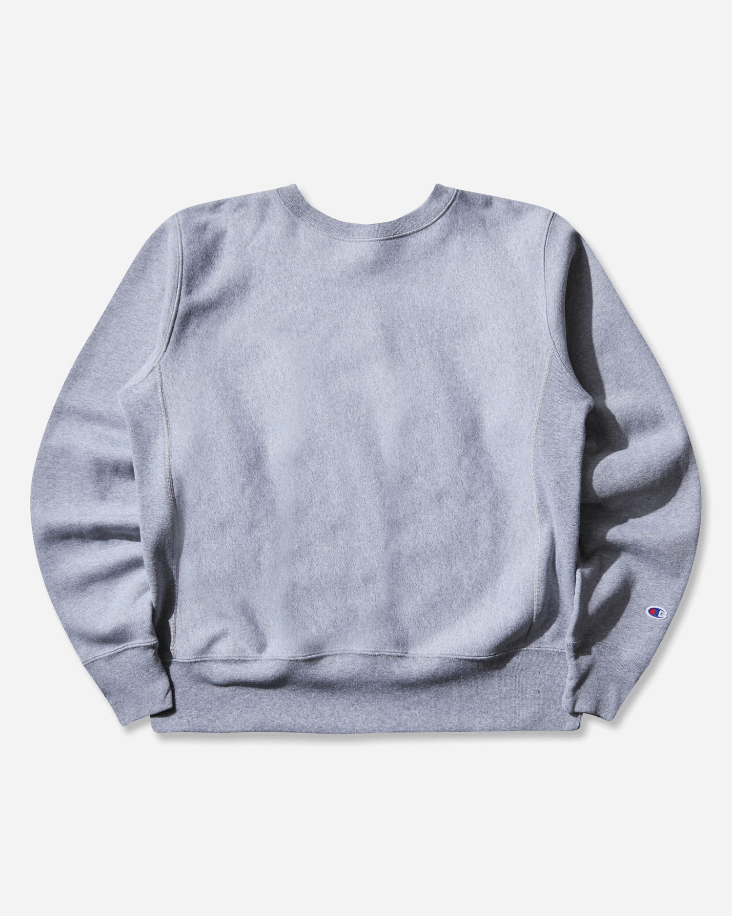 Mikina Champion Made in USA Reverse Weave Relaxed Sweatshirt Šedá | 221578 X070, 0