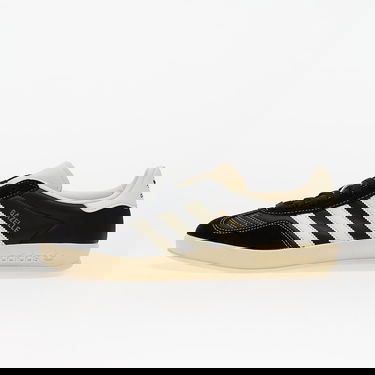 Tenisky a topánky adidas Originals Gazelle Indoor Čierna | JQ8385, 0