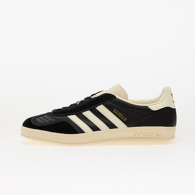 Tenisky a topánky adidas Originals Gazelle Indoor Čierna | JQ8385