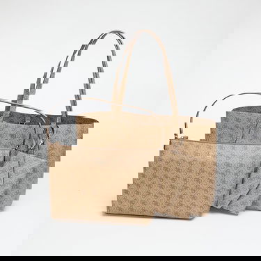Tote bag GUESS GUESS Brenton Tote Béžová | HWLG9648230-LTL, 5