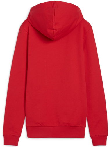 Mikina Puma teamGOAL Casuals Hoody Womens Červená | 658621-01, 1