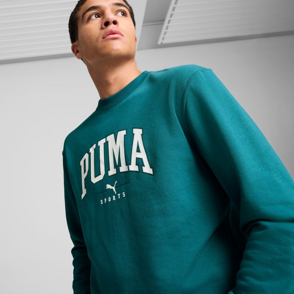 Squad Crew Sweatshirt