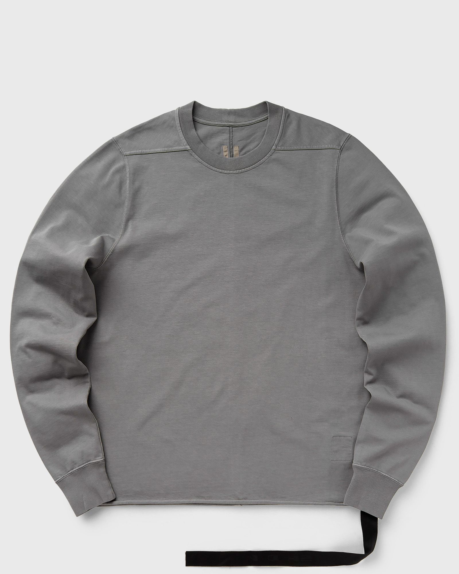 DRKSHDW KNIT T-SHIRT-CREWNECK SWEAT