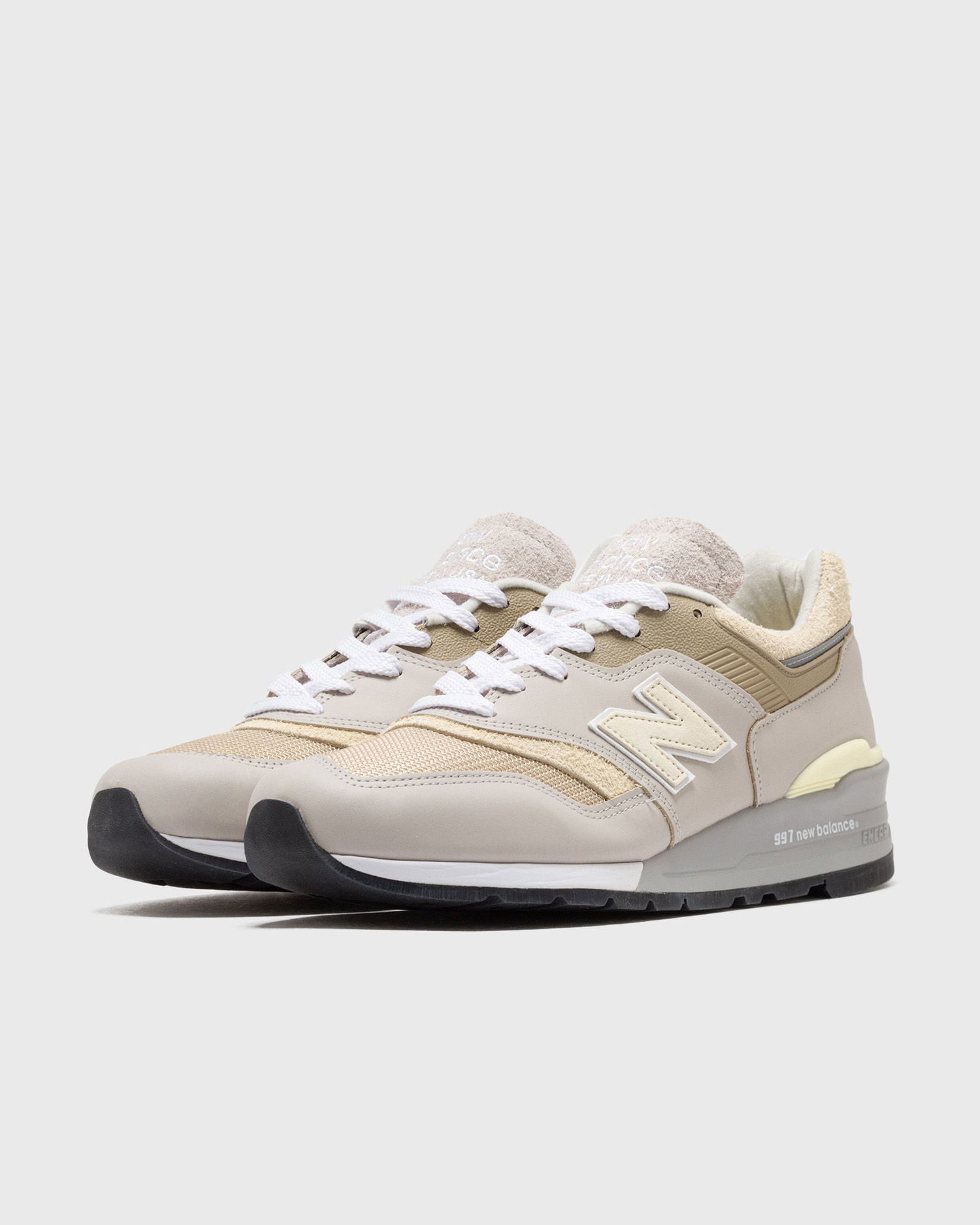 Tenisky a topánky New Balance 997 MiUSA Moonrock Driftwood Béžová | U997GG, 1