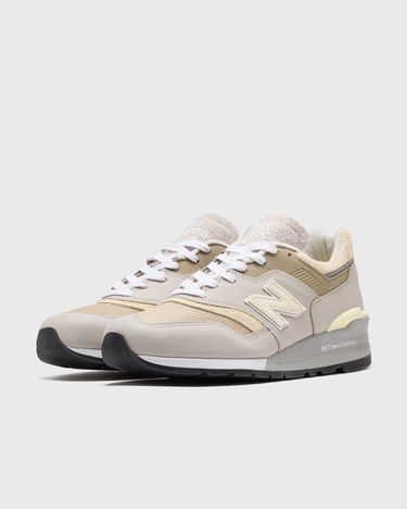 Tenisky a topánky New Balance 997 MiUSA Moonrock Driftwood Béžová | U997GG, 1