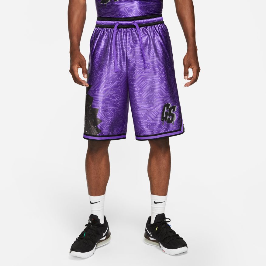 Lebron X Space Jam: A New Legacy "Goon Squad" Shorts