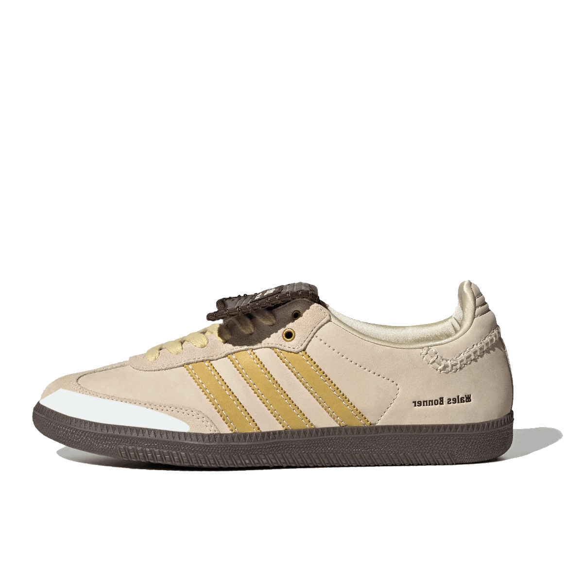 Tenisky a topánky adidas Originals Wales Bonner x Samba "Ecrtin Brown'" Béžová | ID0217, 0