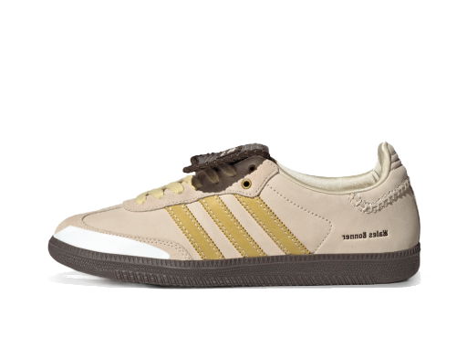 Tenisky a topánky adidas Originals Wales Bonner x Samba "Ecrtin Brown'" Béžová | ID0217