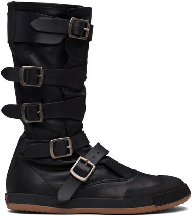 Tenisky a topánky Vivienne Westwood Vivienne Westwood Animal Pirate Boots Čierna | 7102003QW-C007G-, 0