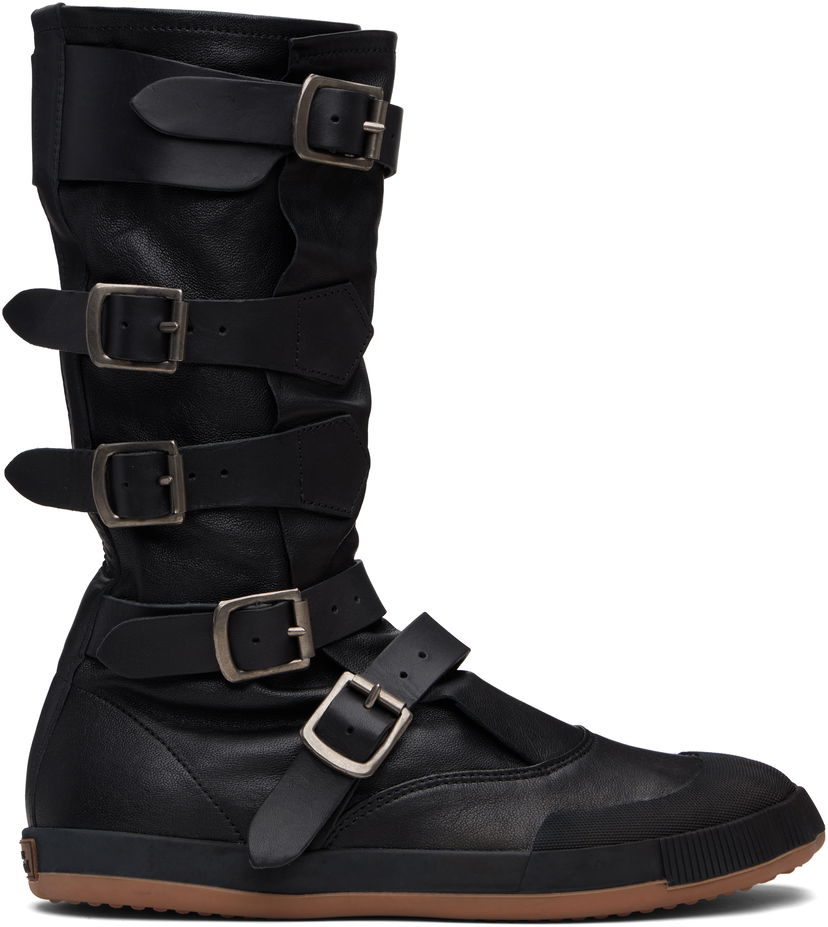 Tenisky a topánky Vivienne Westwood Vivienne Westwood Animal Pirate Boots Čierna | 7102003QW-C007G-