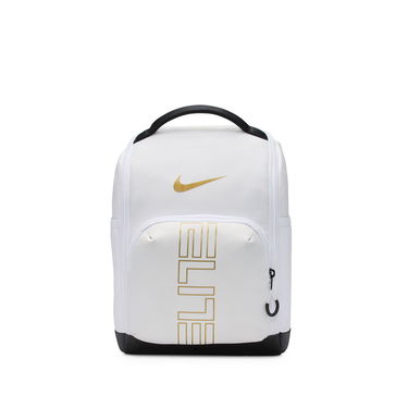 Batohy a tašky Nike Varsity Elite Basketball Shoe Bag (14L) Biela | HM9970-100, 1