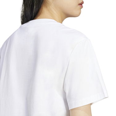 Tričko adidas Performance Short Sleeve T-Shirt Biela | JC5944, 5