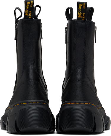 Oblečenie Dr. Martens DMXL Rigger Leather Boots Čierna | 41192001, 1