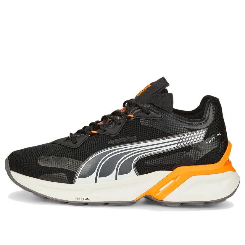 Tenisky a topánky Puma Pwrframe Aerogram Blaze Čierna | 387038-02